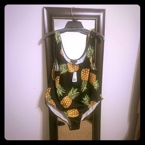 Forever 21 Bathing/Body Suit